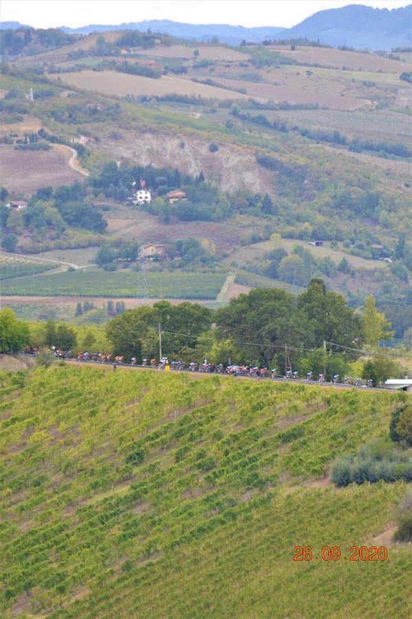 La Colombara - Fra I Colli A 5 Minuti Dall'Autodromo イーモラ エクステリア 写真